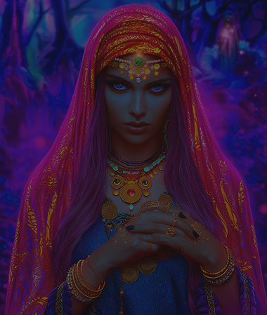 Madame Destiny
